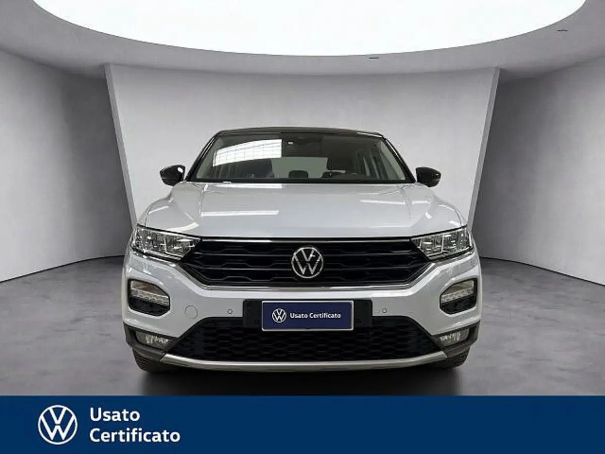 Volkswagen T-Roc usata a Vicenza (2)