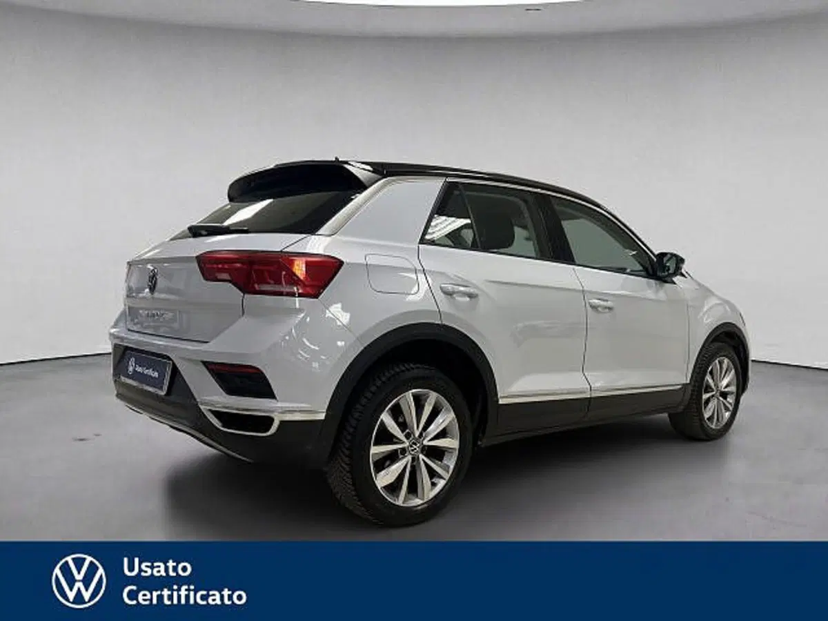 Volkswagen T-Roc usata a Vicenza (4)