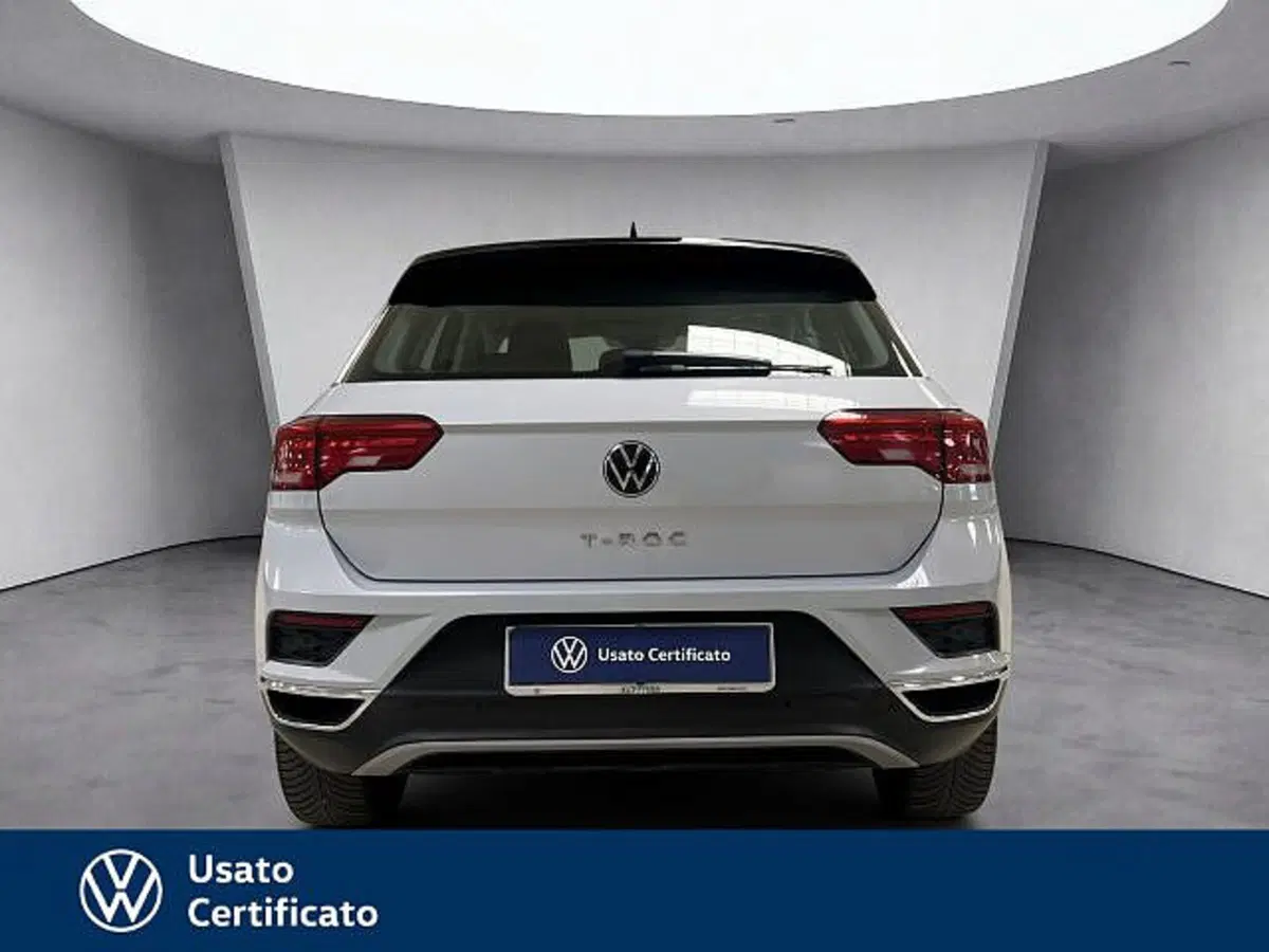 Volkswagen T-Roc usata a Vicenza (5)