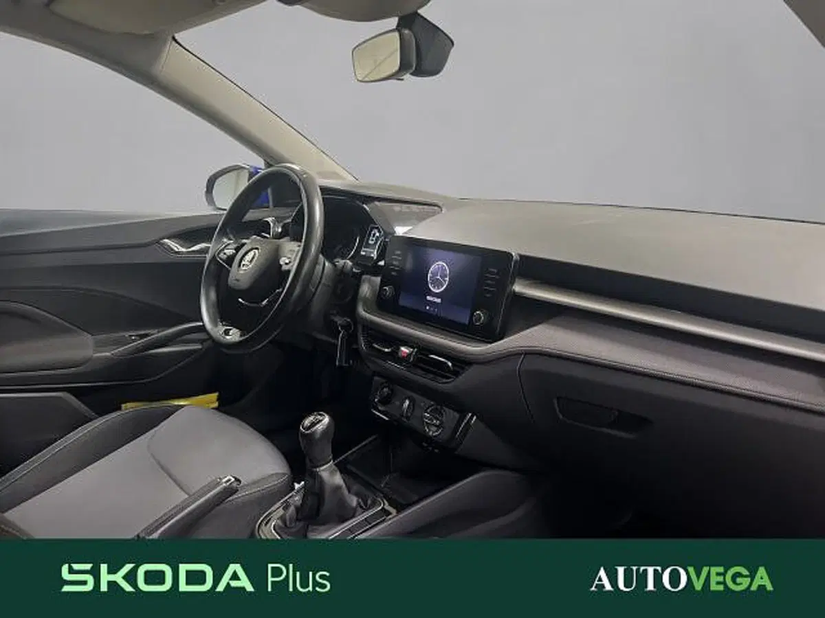 Skoda Fabia usata a Vicenza (11)