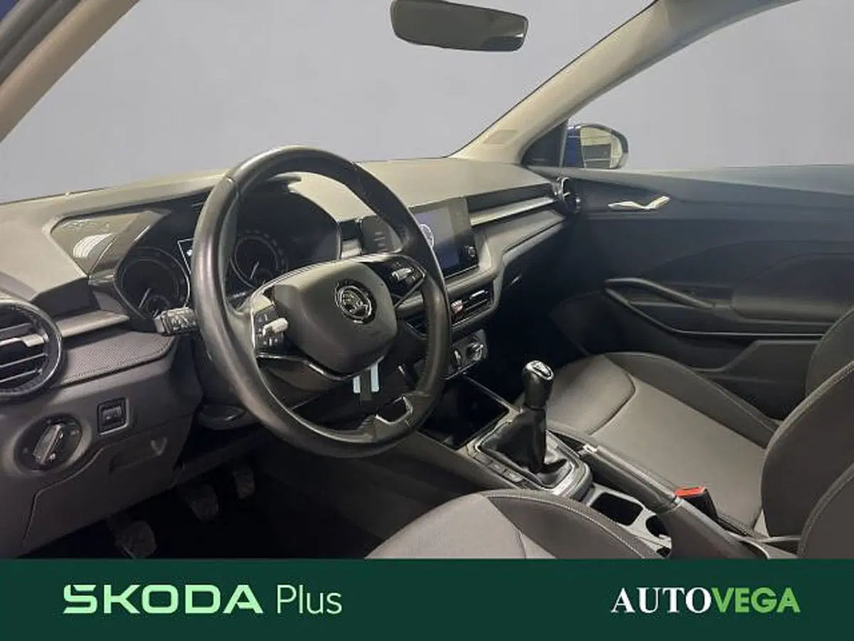 Skoda Fabia usata a Vicenza (14)