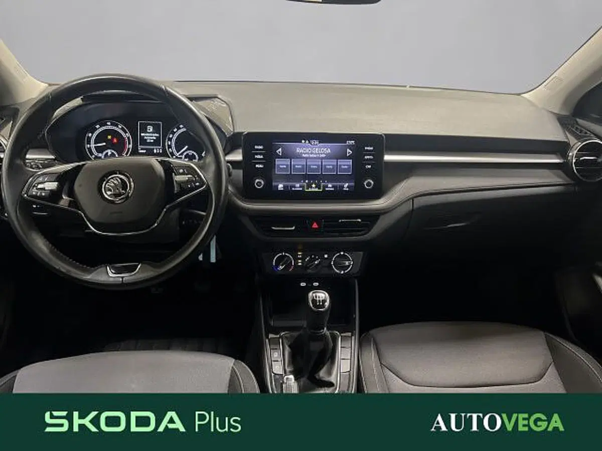 Skoda Fabia usata a Vicenza (16)