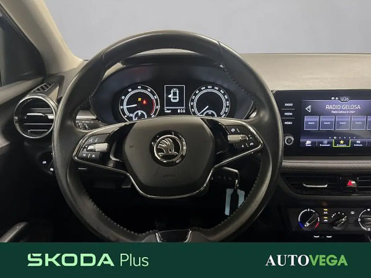 Skoda Fabia usata a Vicenza (17)