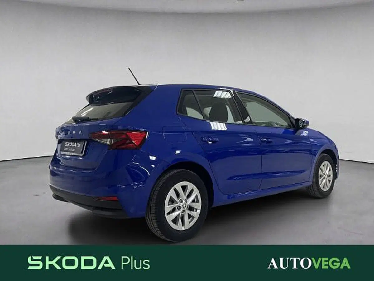 Skoda Fabia usata a Vicenza (7)