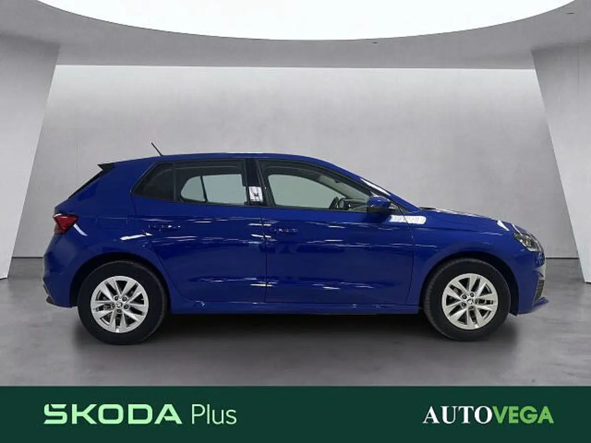 Skoda Fabia usata a Vicenza (8)