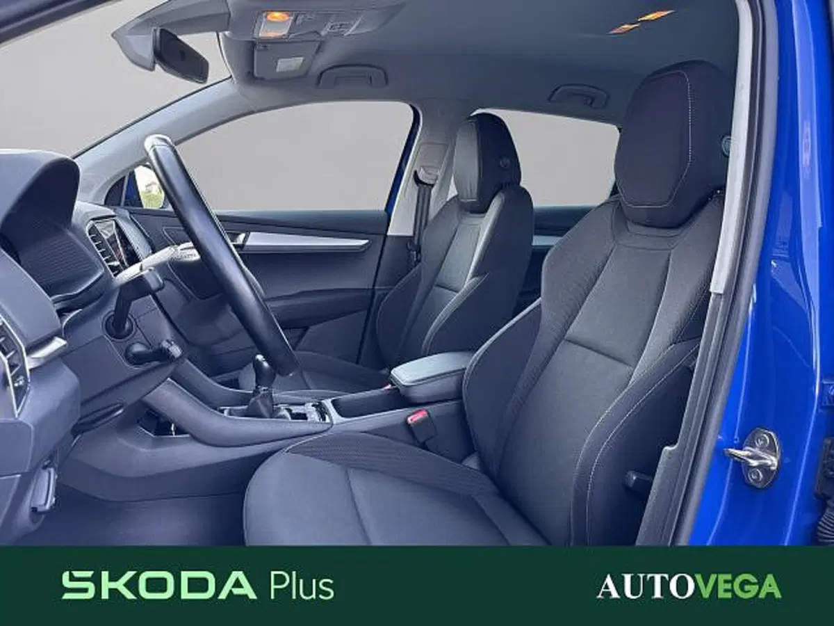 Skoda Karoq usata a Vicenza (13)