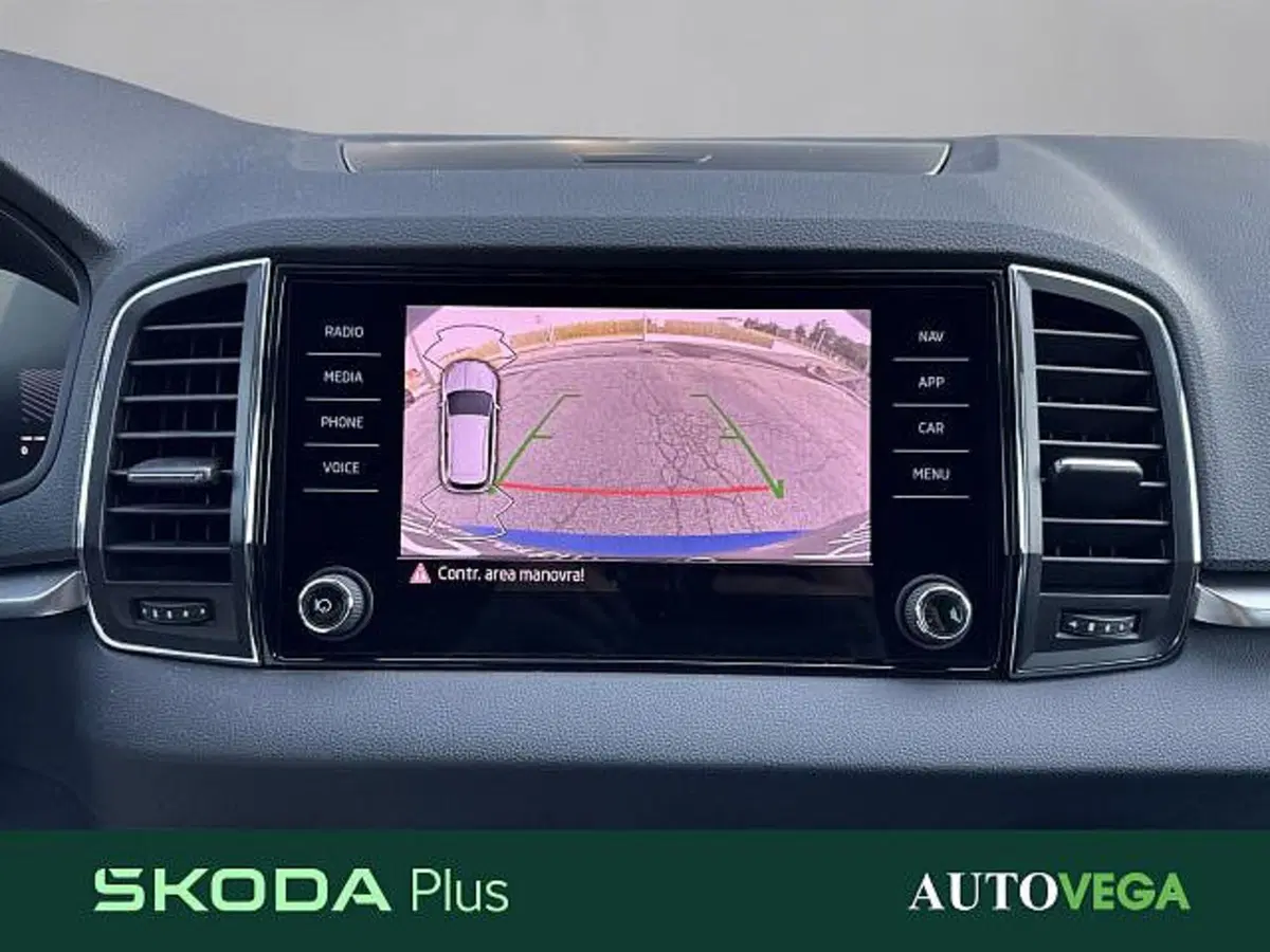 Skoda Karoq usata a Vicenza (15)