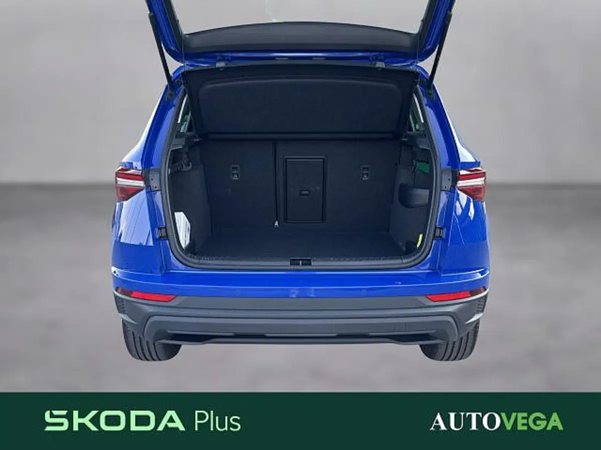 Skoda Karoq usata a Vicenza (17)