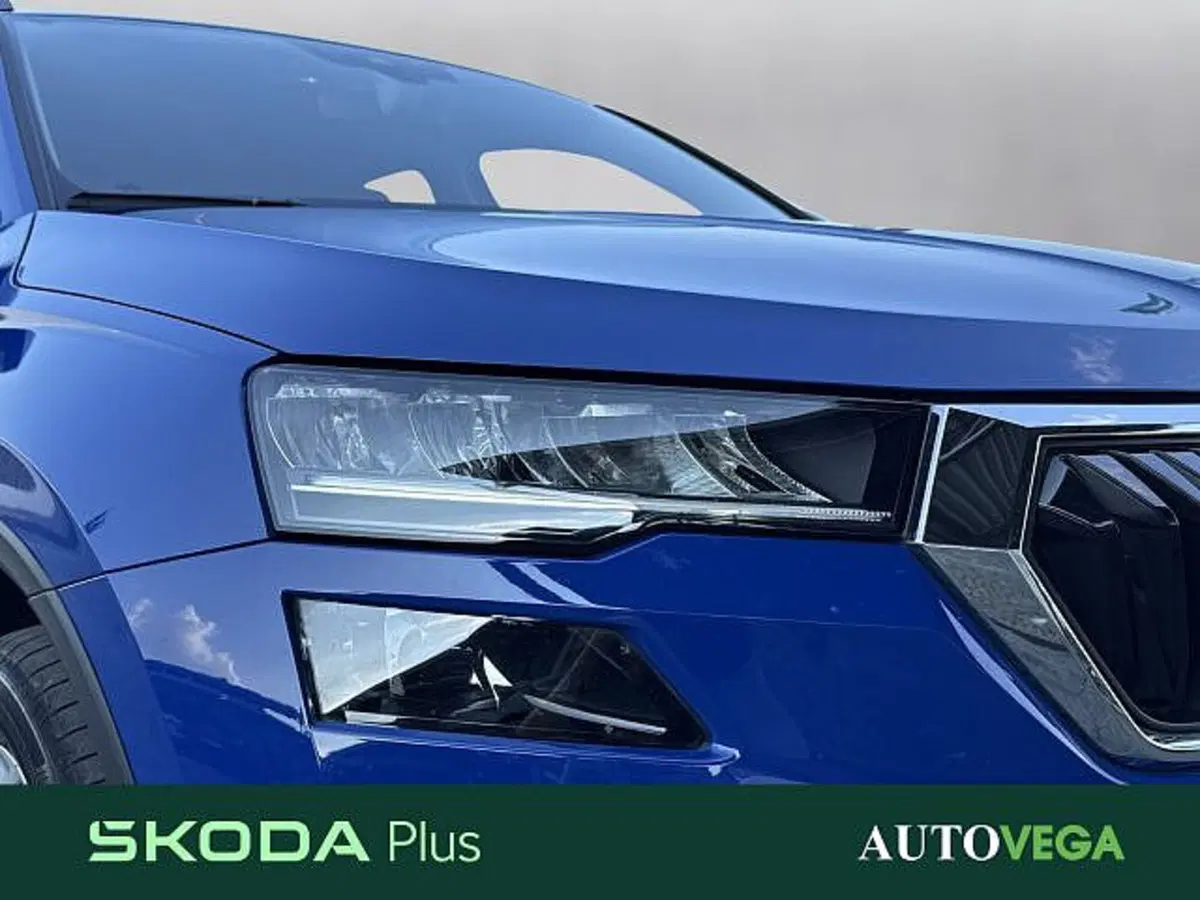 Skoda Karoq usata a Vicenza (19)