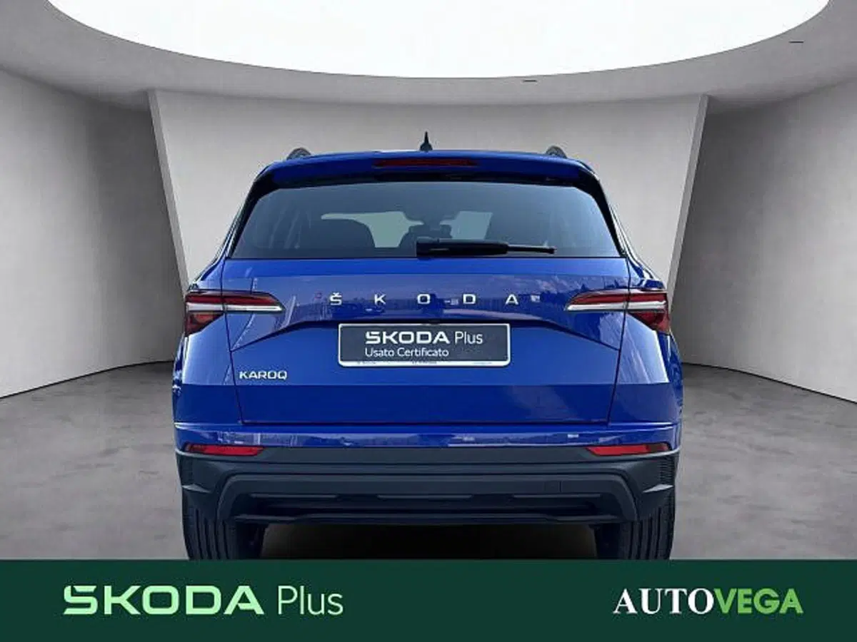 Skoda Karoq usata a Vicenza (5)