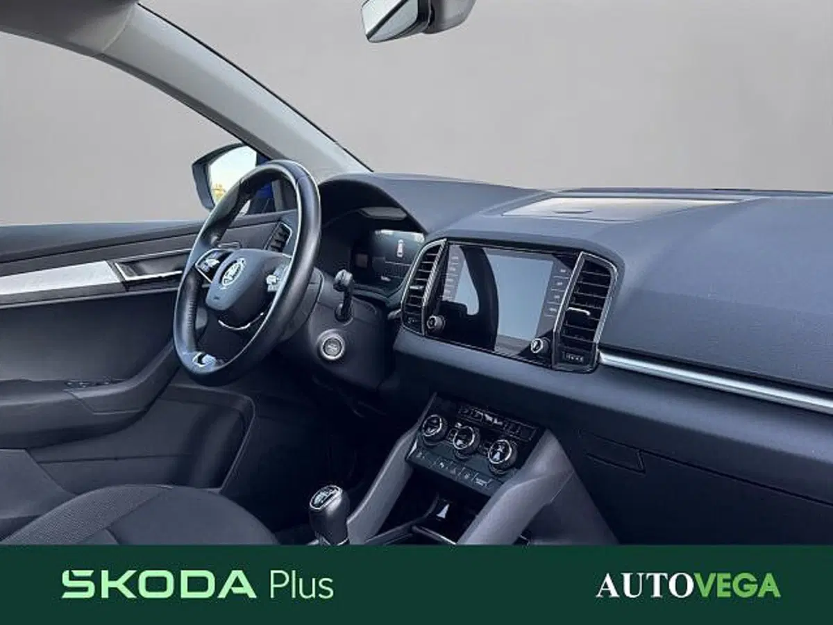 Skoda Karoq usata a Vicenza (6)