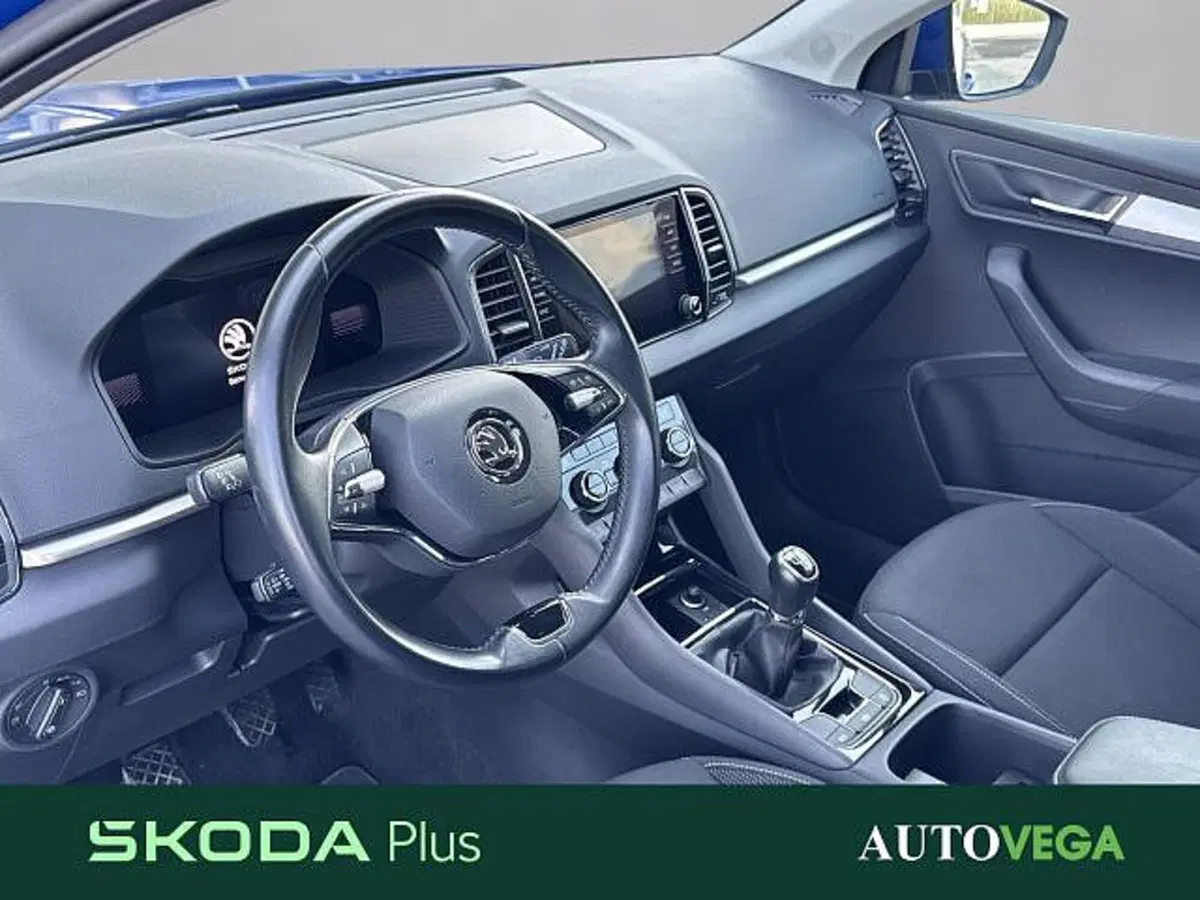 Skoda Karoq usata a Vicenza (7)
