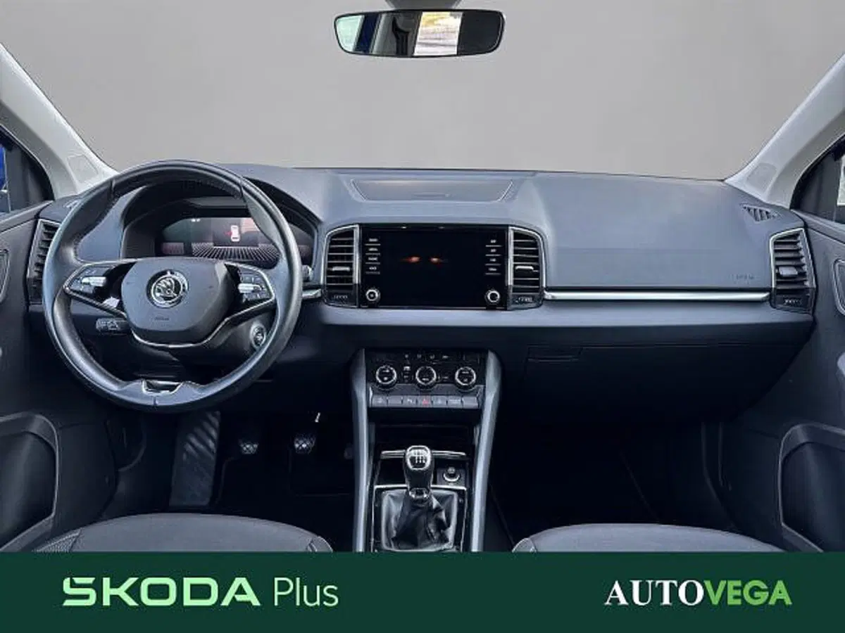 Skoda Karoq usata a Vicenza (8)