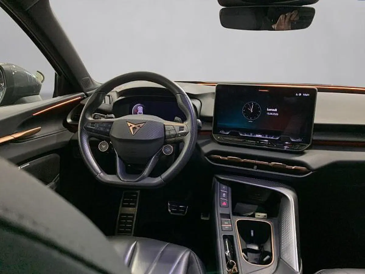Cupra Terramar usata a Vicenza (7)