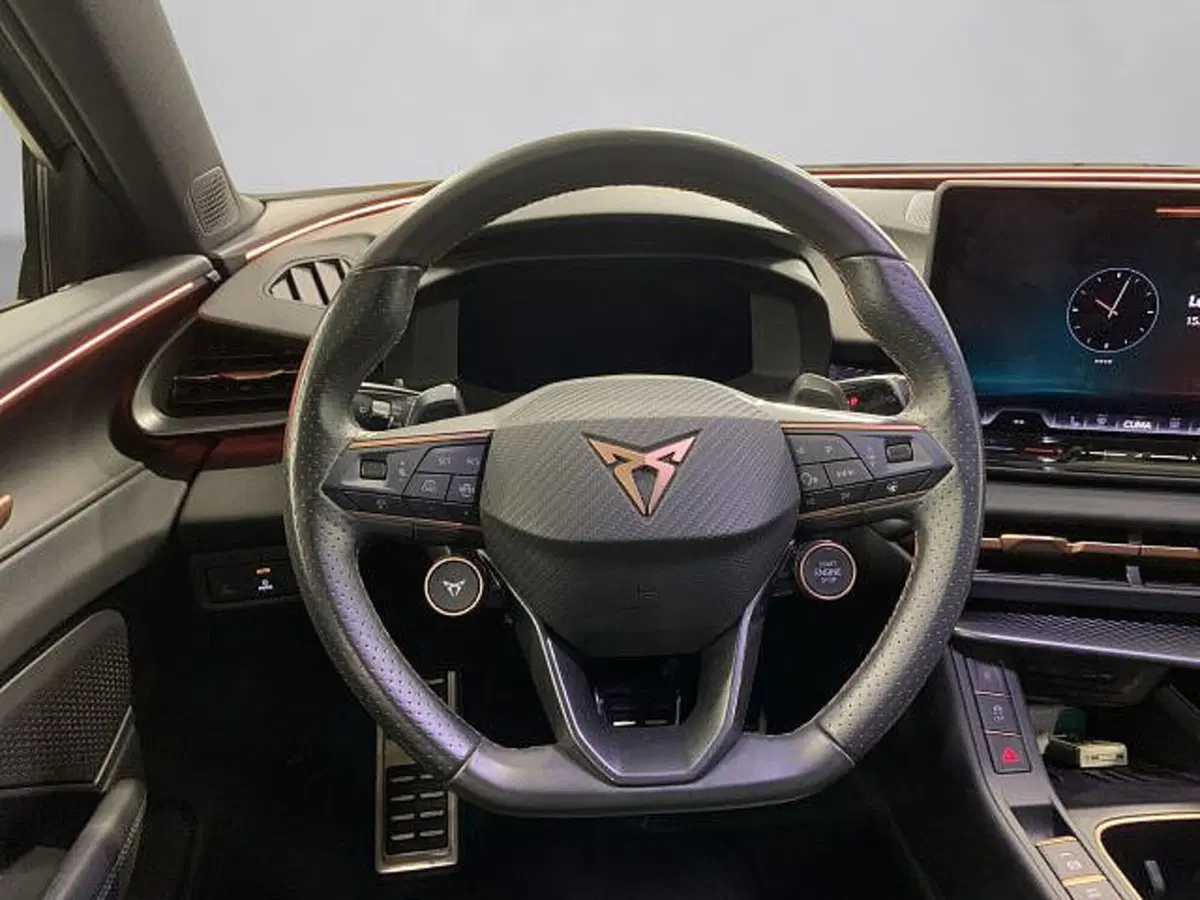 Cupra Terramar usata a Vicenza (9)