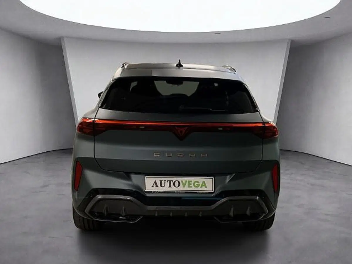 Cupra Terramar usata a Vicenza (5)