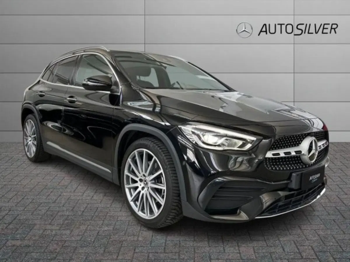Mercedes-Benz GLA SUV usata a Verona