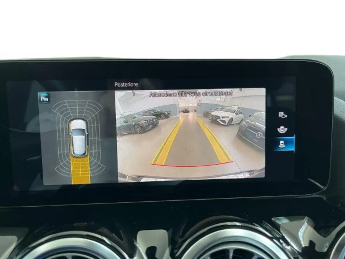 Mercedes-Benz GLA SUV usata a Verona (12)
