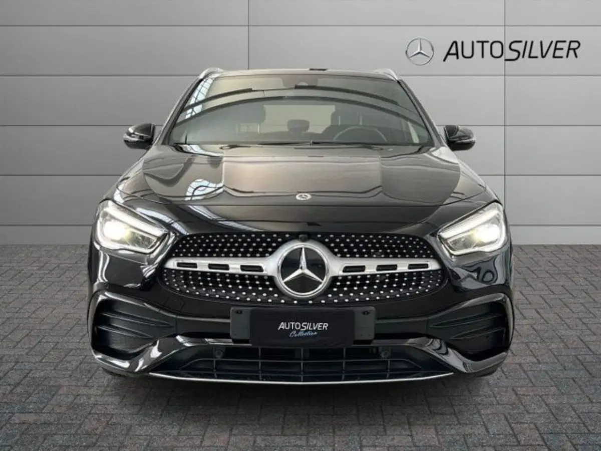 Mercedes-Benz GLA SUV usata a Verona (3)