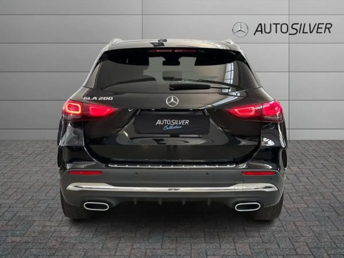 Mercedes-Benz GLA SUV usata a Verona (4)