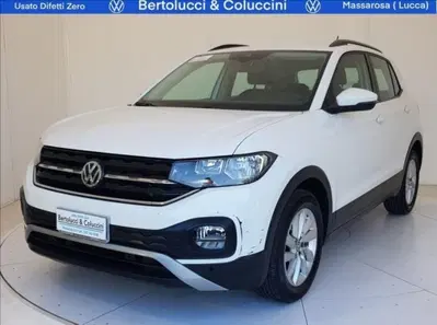 Volkswagen T-Cross 1.0 tsi Style 115cv del 2019 usata a Massarosa