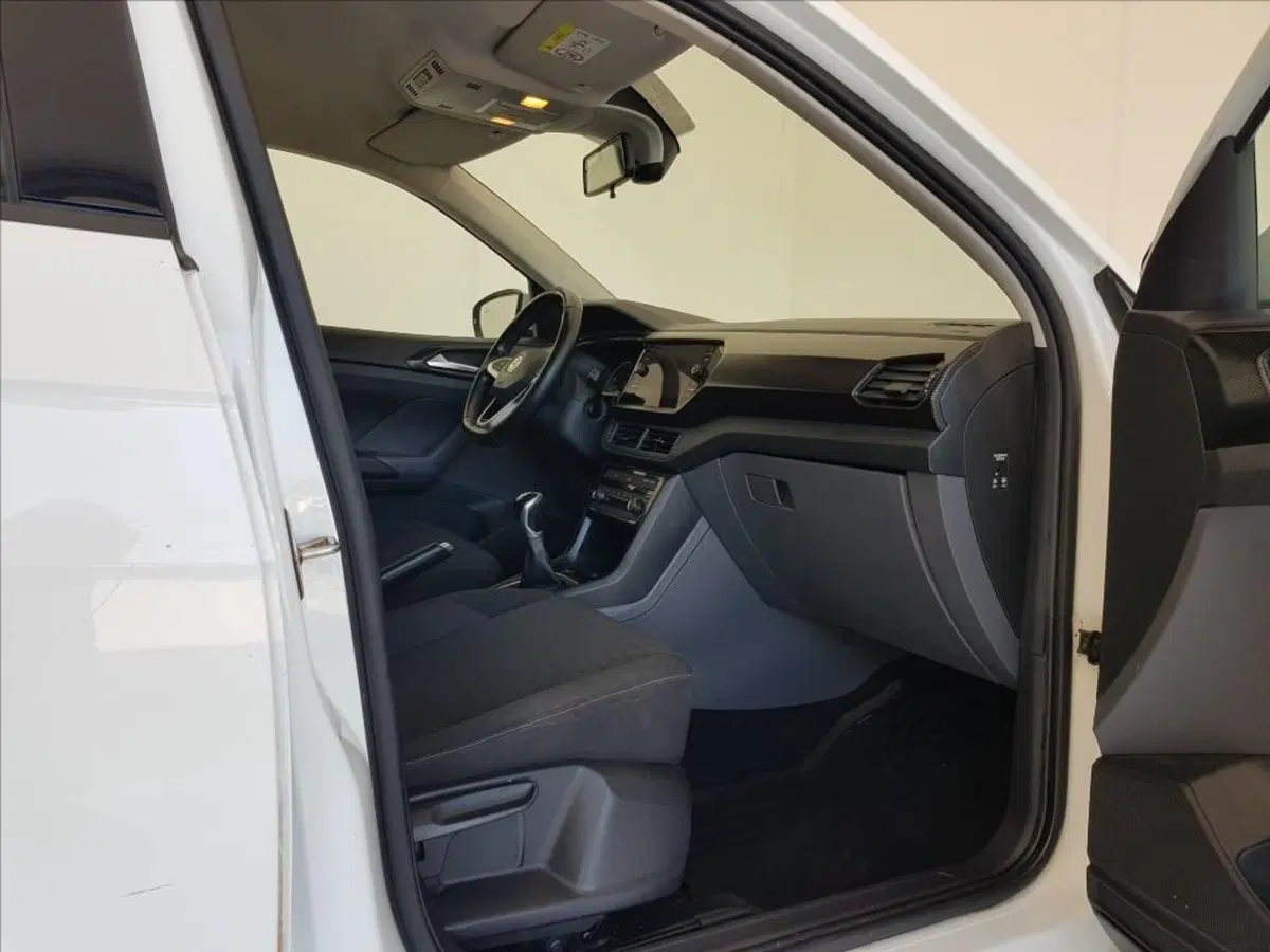 Volkswagen T-Cross usata a Lucca (10)