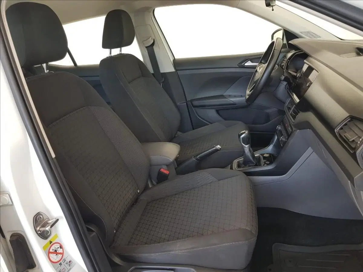 Volkswagen T-Cross usata a Lucca (11)