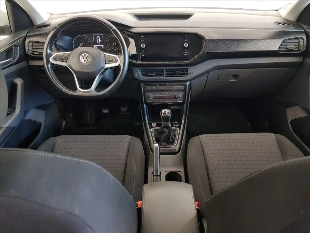 Volkswagen T-Cross usata a Lucca (13)