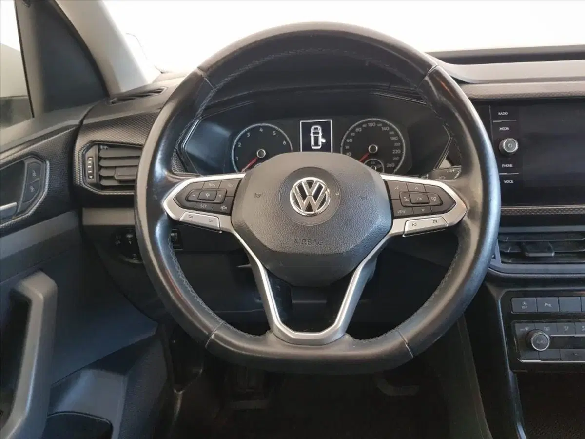 Volkswagen T-Cross usata a Lucca (14)