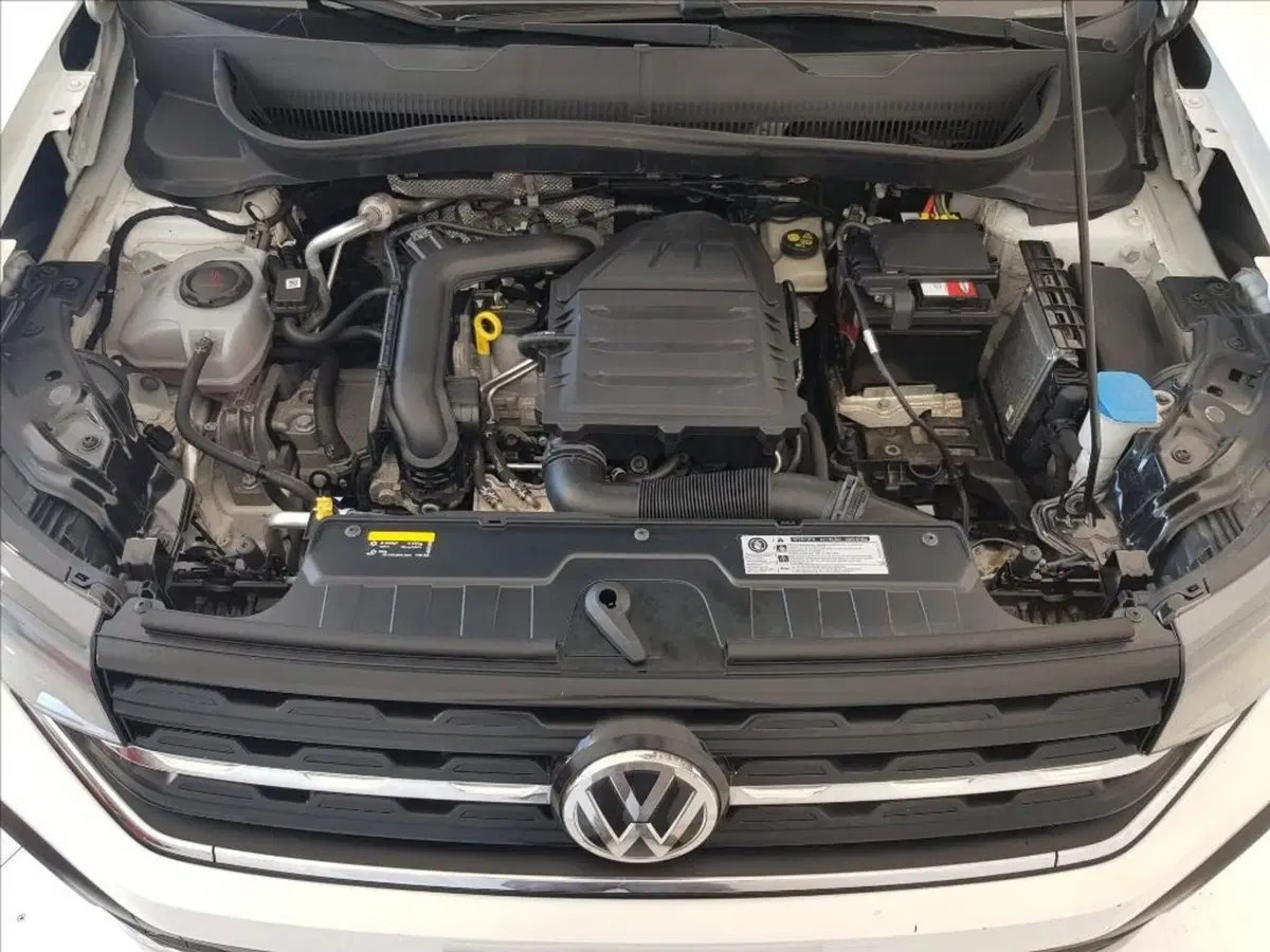 Volkswagen T-Cross usata a Lucca (17)