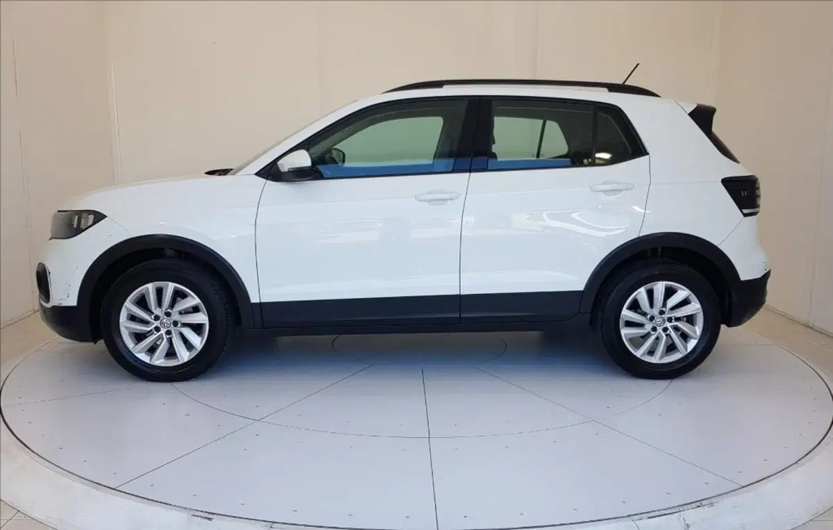 Volkswagen T-Cross usata a Lucca (3)