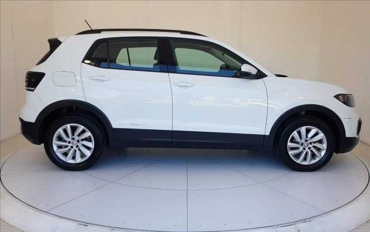 Volkswagen T-Cross usata a Lucca (7)