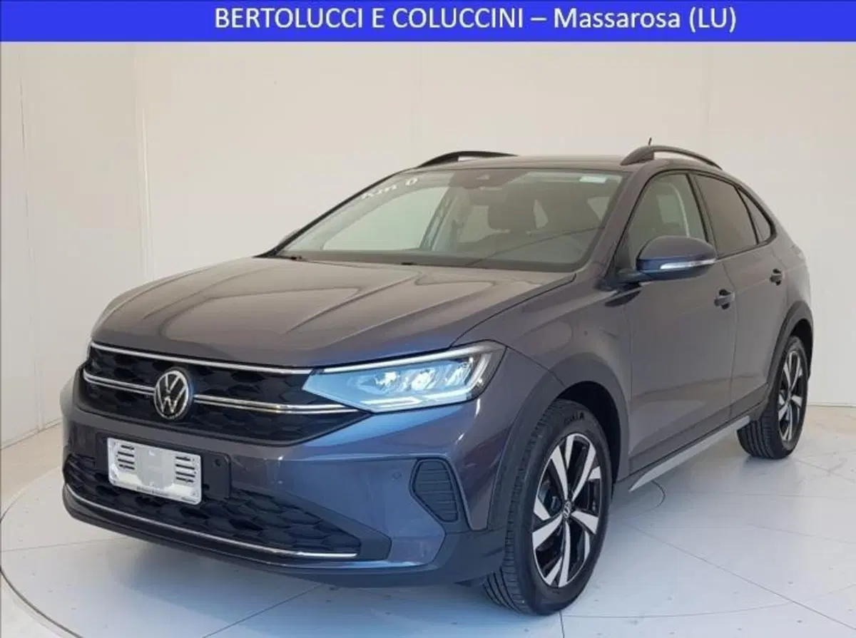 Volkswagen Taigo nuova a Lucca