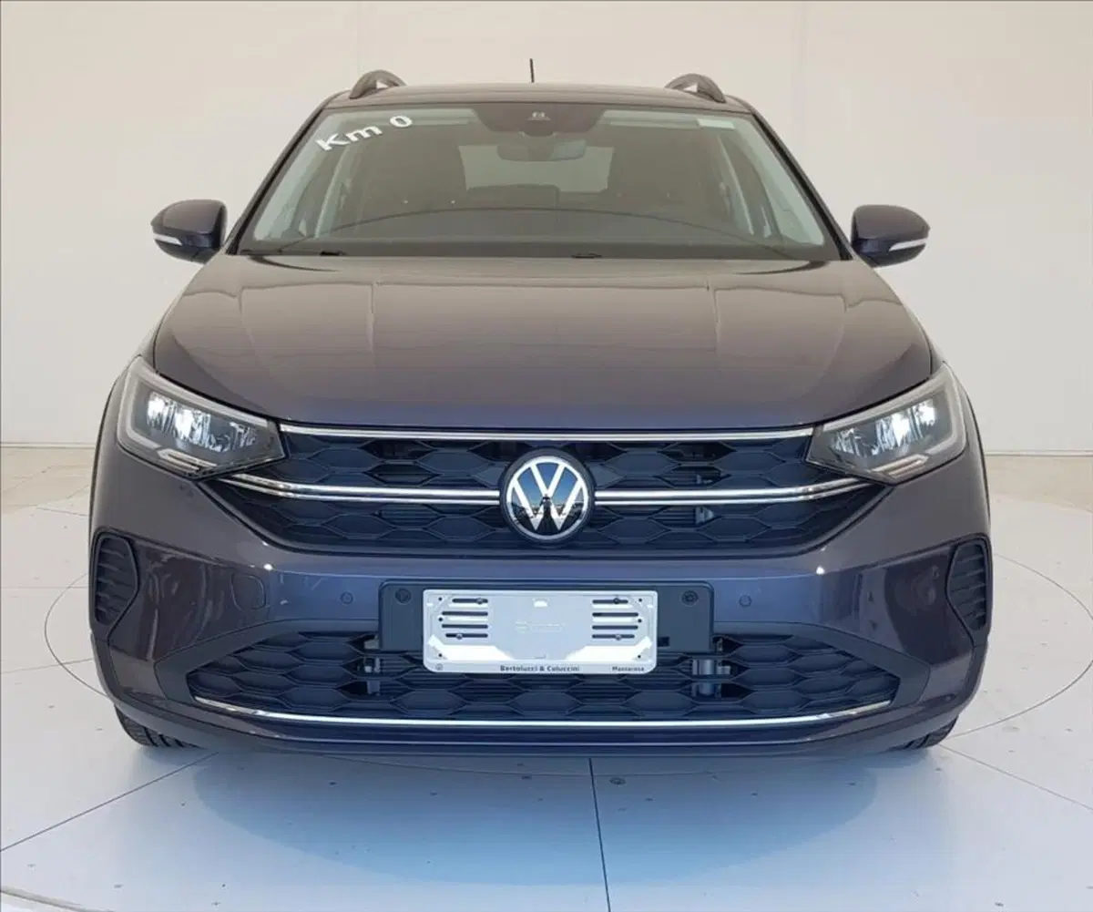 Volkswagen Taigo nuova a Lucca (2)
