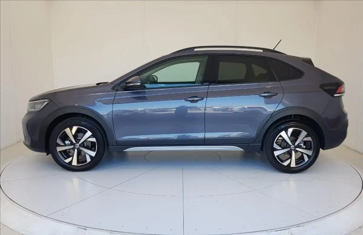 Volkswagen Taigo nuova a Lucca (3)