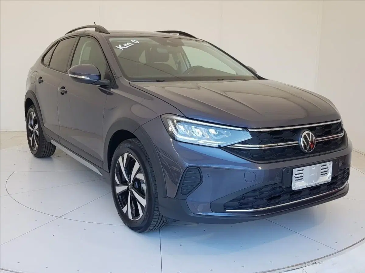 Volkswagen Taigo nuova a Lucca (8)