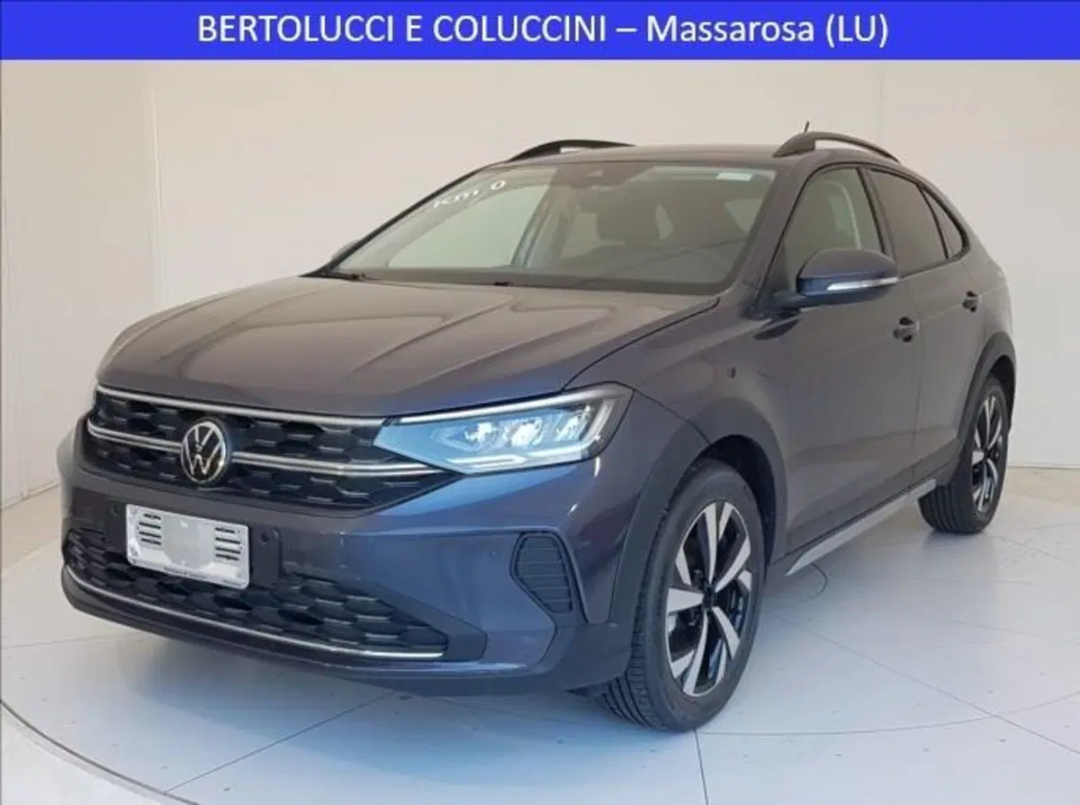 Volkswagen Taigo nuova a Lucca