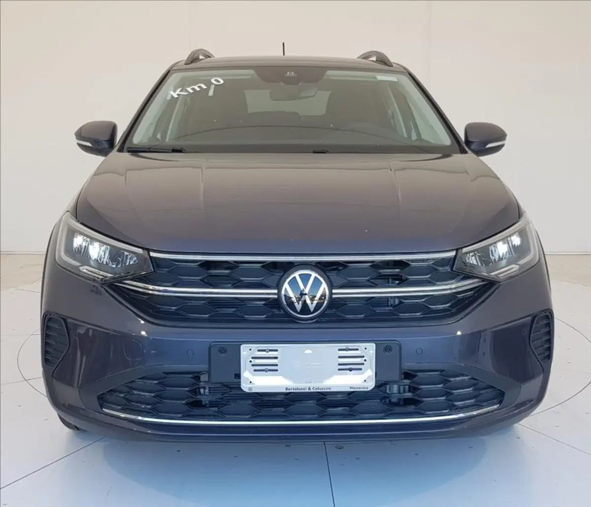 Volkswagen Taigo nuova a Lucca (2)