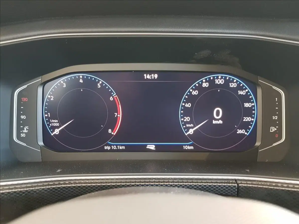 Volkswagen T-Cross nuova a Lucca (16)