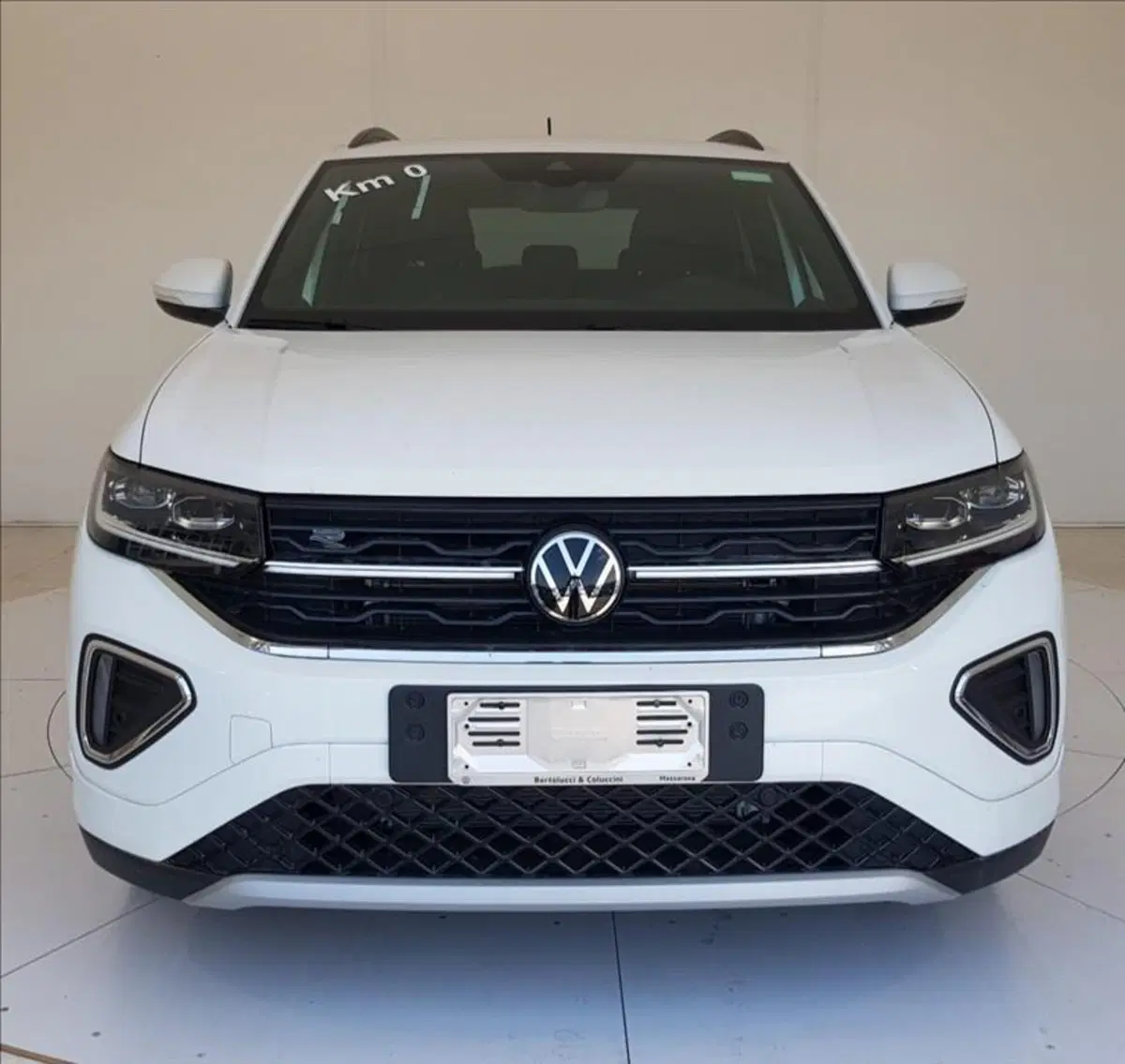 Volkswagen T-Cross nuova a Lucca (2)