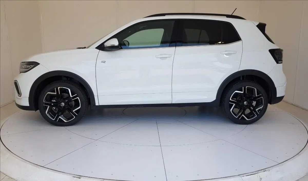 Volkswagen T-Cross nuova a Lucca (3)
