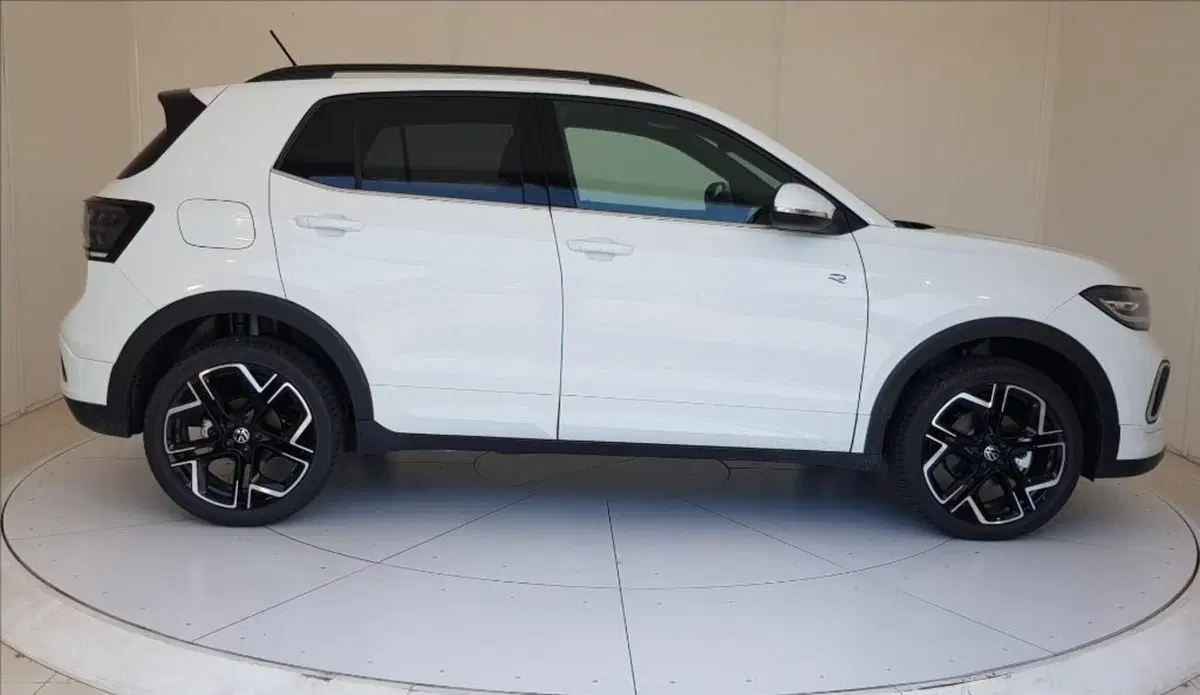 Volkswagen T-Cross nuova a Lucca (7)