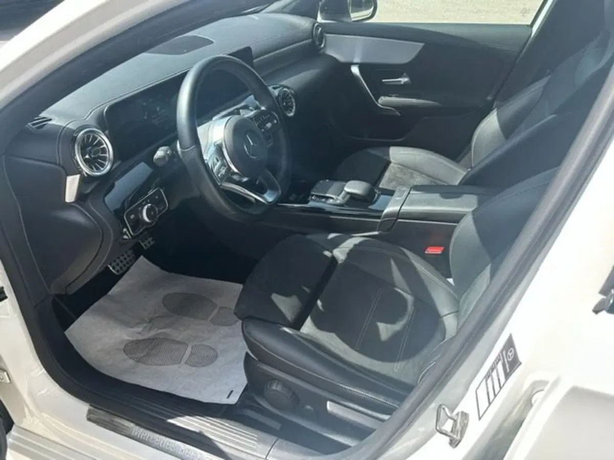 Mercedes-Benz Classe A Sedan usata a Potenza (10)