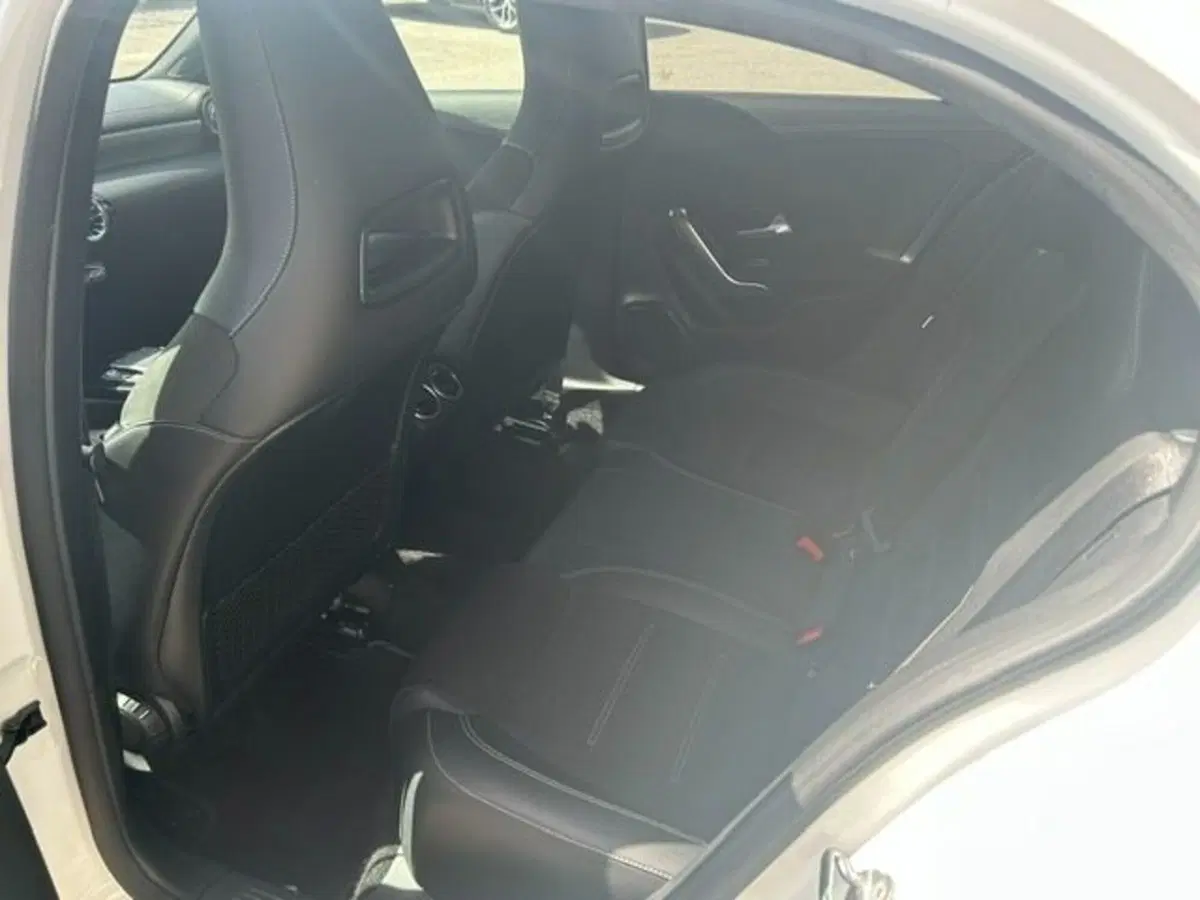 Mercedes-Benz Classe A Sedan usata a Potenza (13)