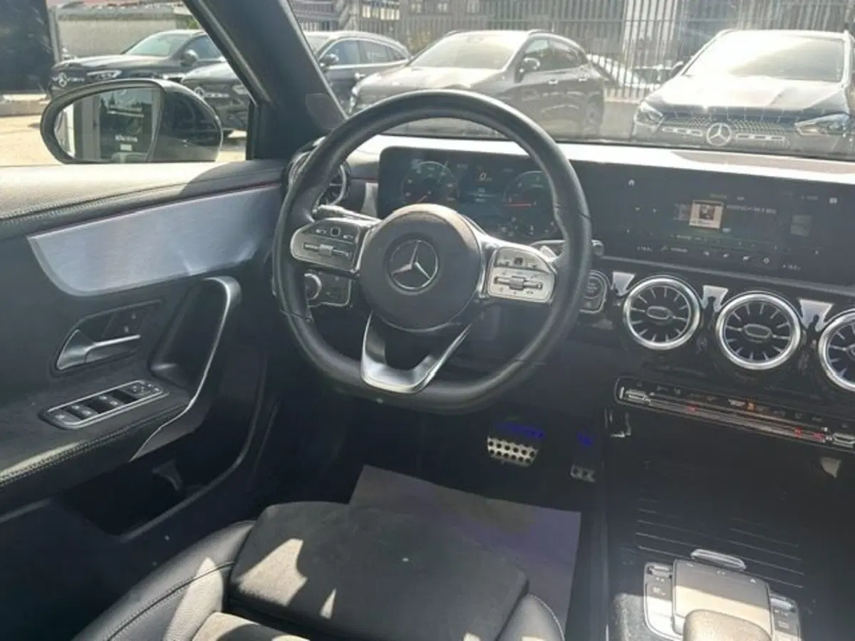 Mercedes-Benz Classe A Sedan usata a Potenza (14)