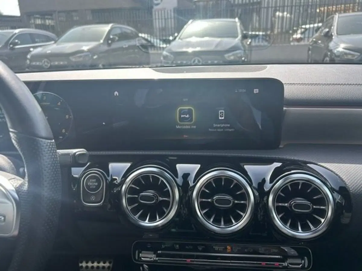 Mercedes-Benz Classe A Sedan usata a Potenza (16)