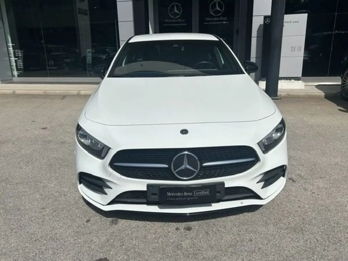 Mercedes-Benz Classe A Sedan usata a Potenza (2)