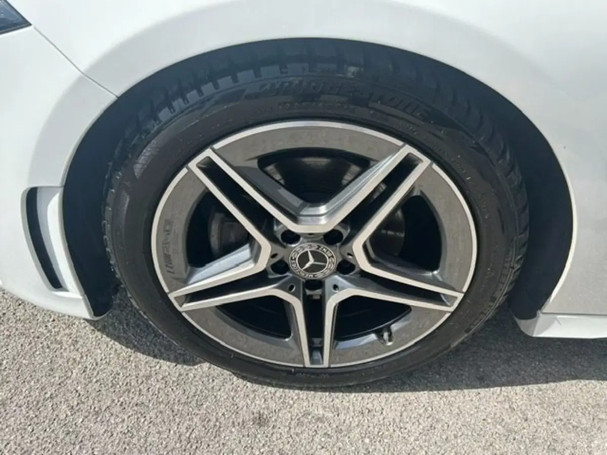 Mercedes-Benz Classe A Sedan usata a Potenza (6)