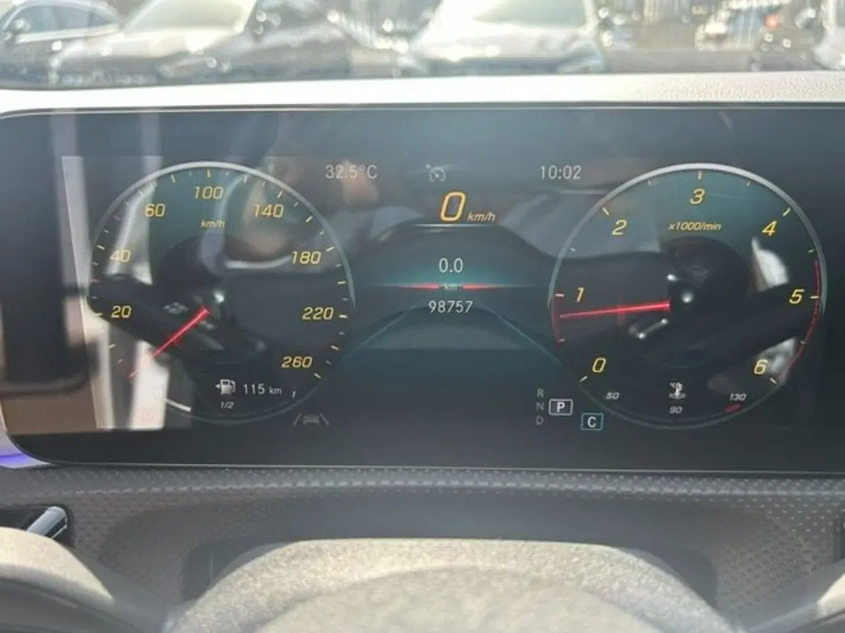 Mercedes-Benz Classe A Sedan usata a Potenza (8)