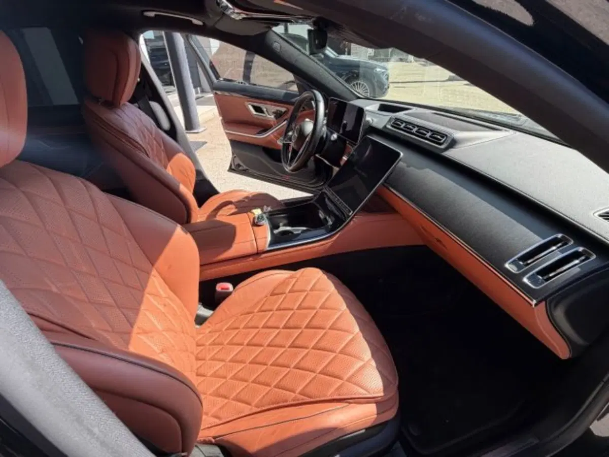 Mercedes-Benz Classe S usata a Potenza (10)